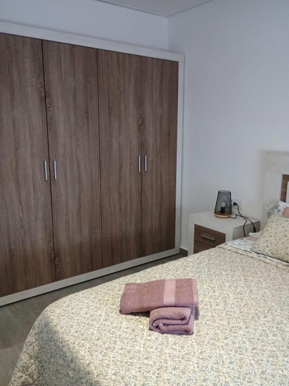 Ondara Piso Turistico Apartment Екстериор снимка