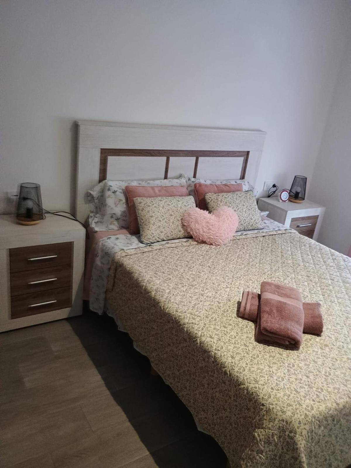 Ondara Piso Turistico Apartment Екстериор снимка
