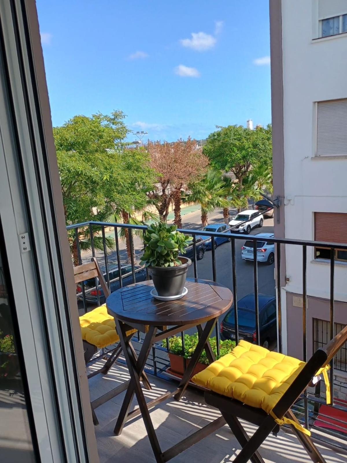 Ondara Piso Turistico Apartment Екстериор снимка