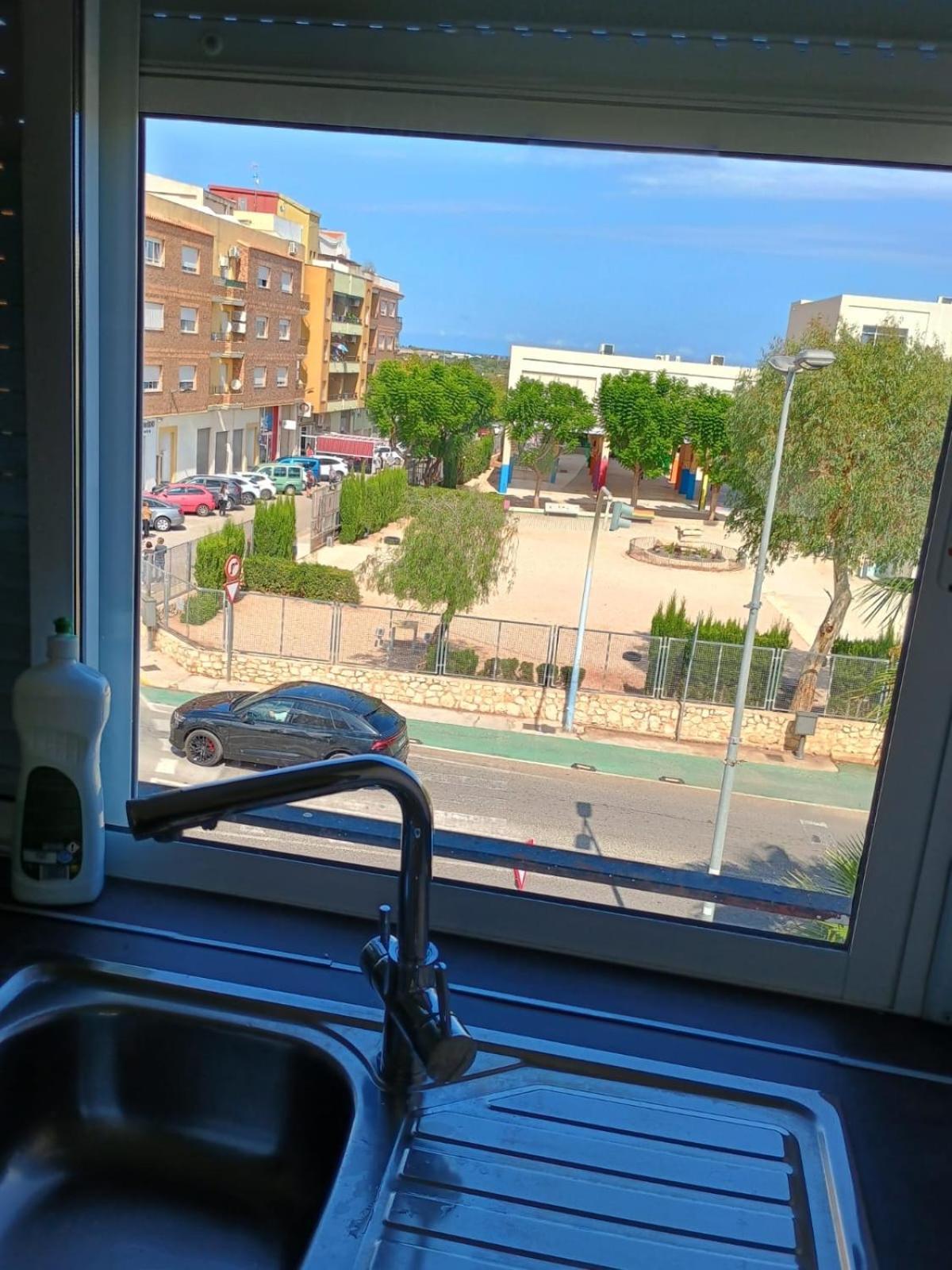Ondara Piso Turistico Apartment Екстериор снимка